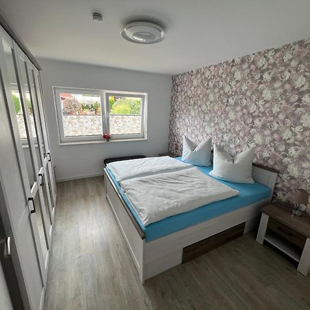 Ferienhaus Lubke Villa Muehlhausen  Luaran gambar