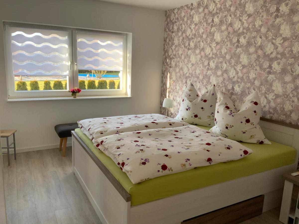 Ferienhaus Lubke Villa Muehlhausen  Luaran gambar