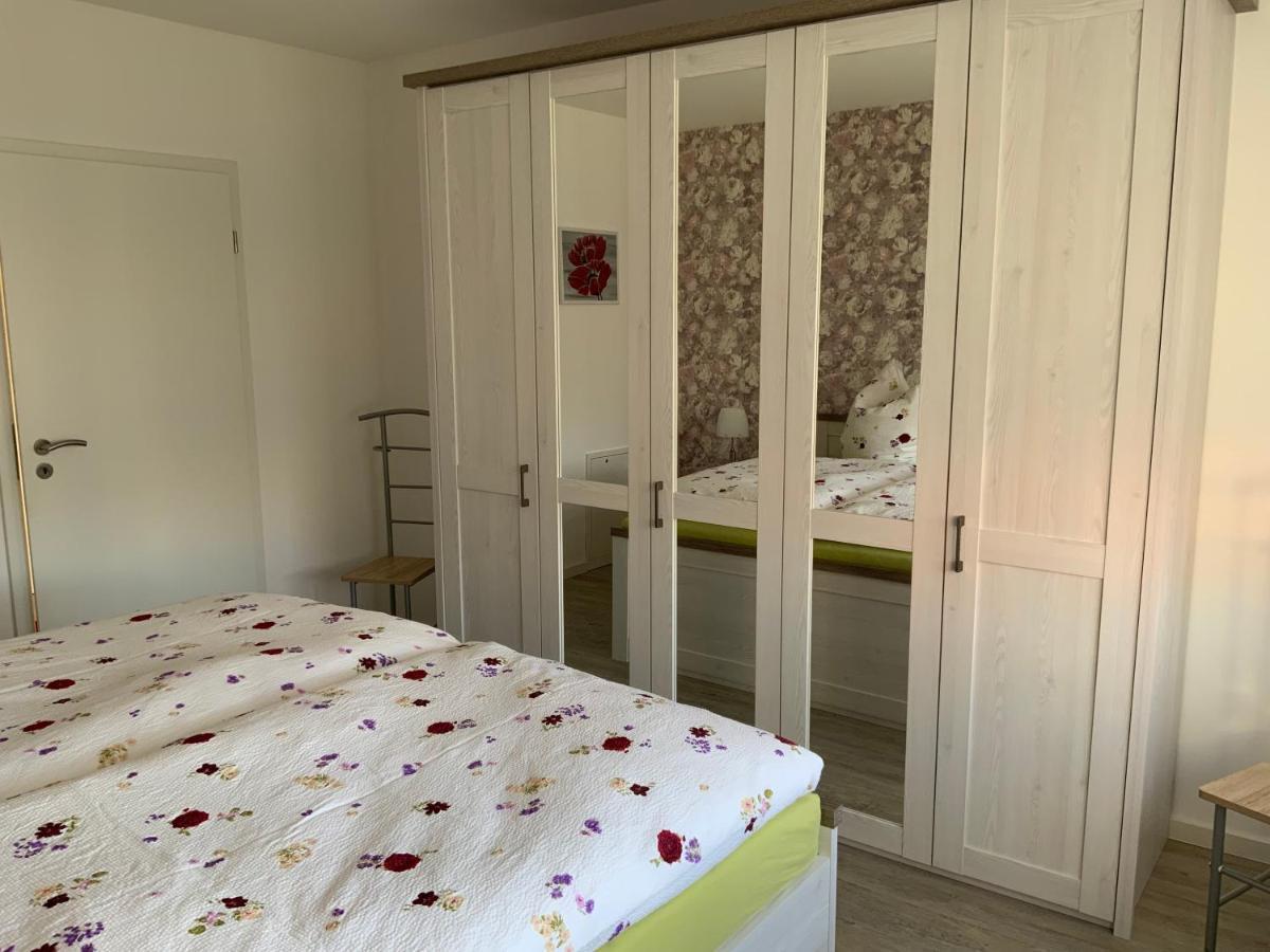 Ferienhaus Lubke Villa Muehlhausen  Luaran gambar