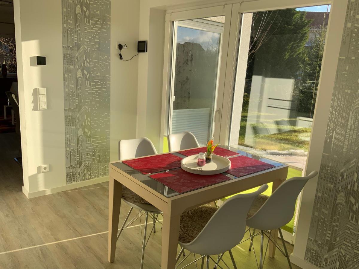 Ferienhaus Lubke Villa Muehlhausen  Luaran gambar