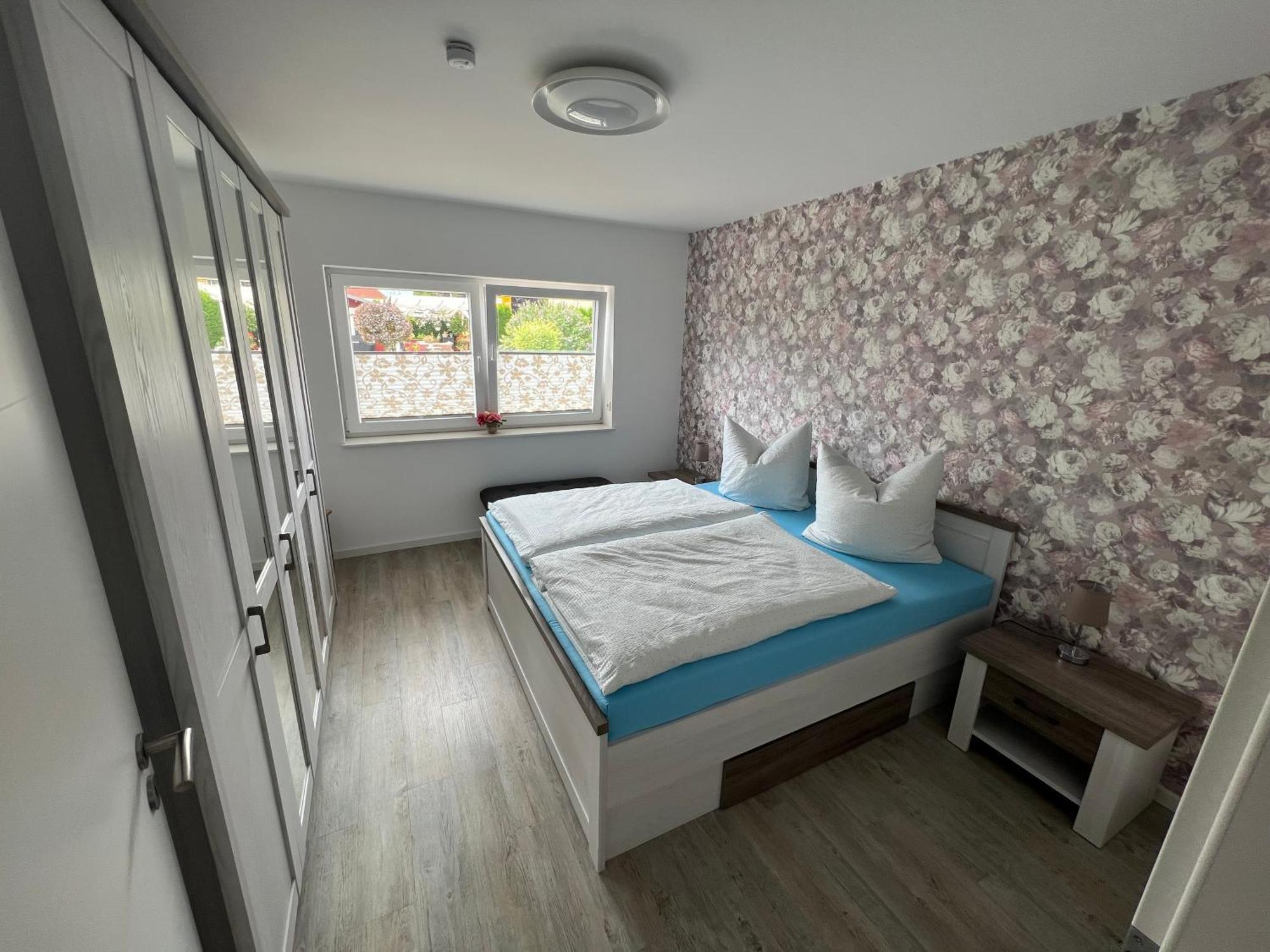 Ferienhaus Lubke Villa Muehlhausen  Luaran gambar