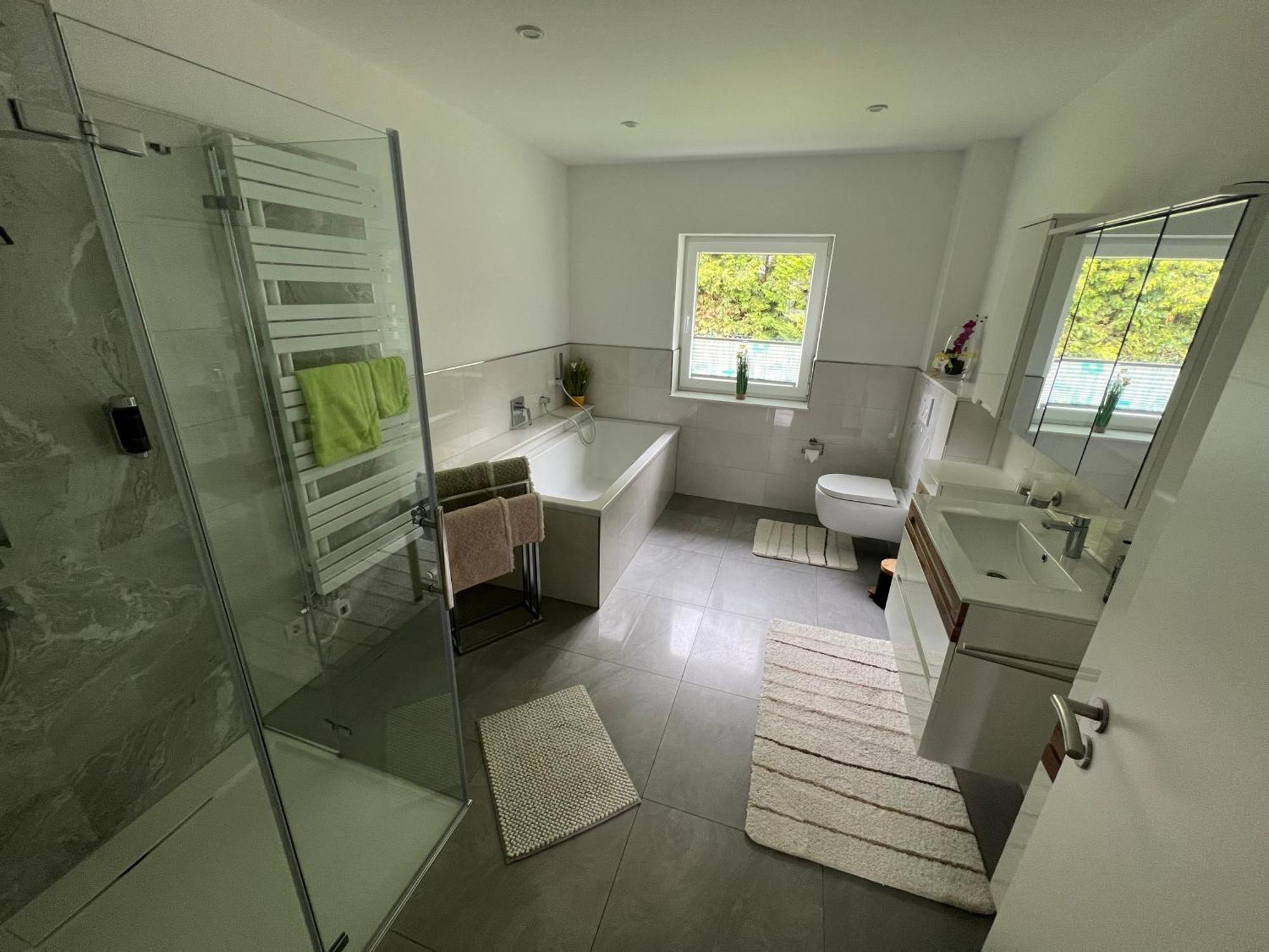 Ferienhaus Lubke Villa Muehlhausen  Luaran gambar