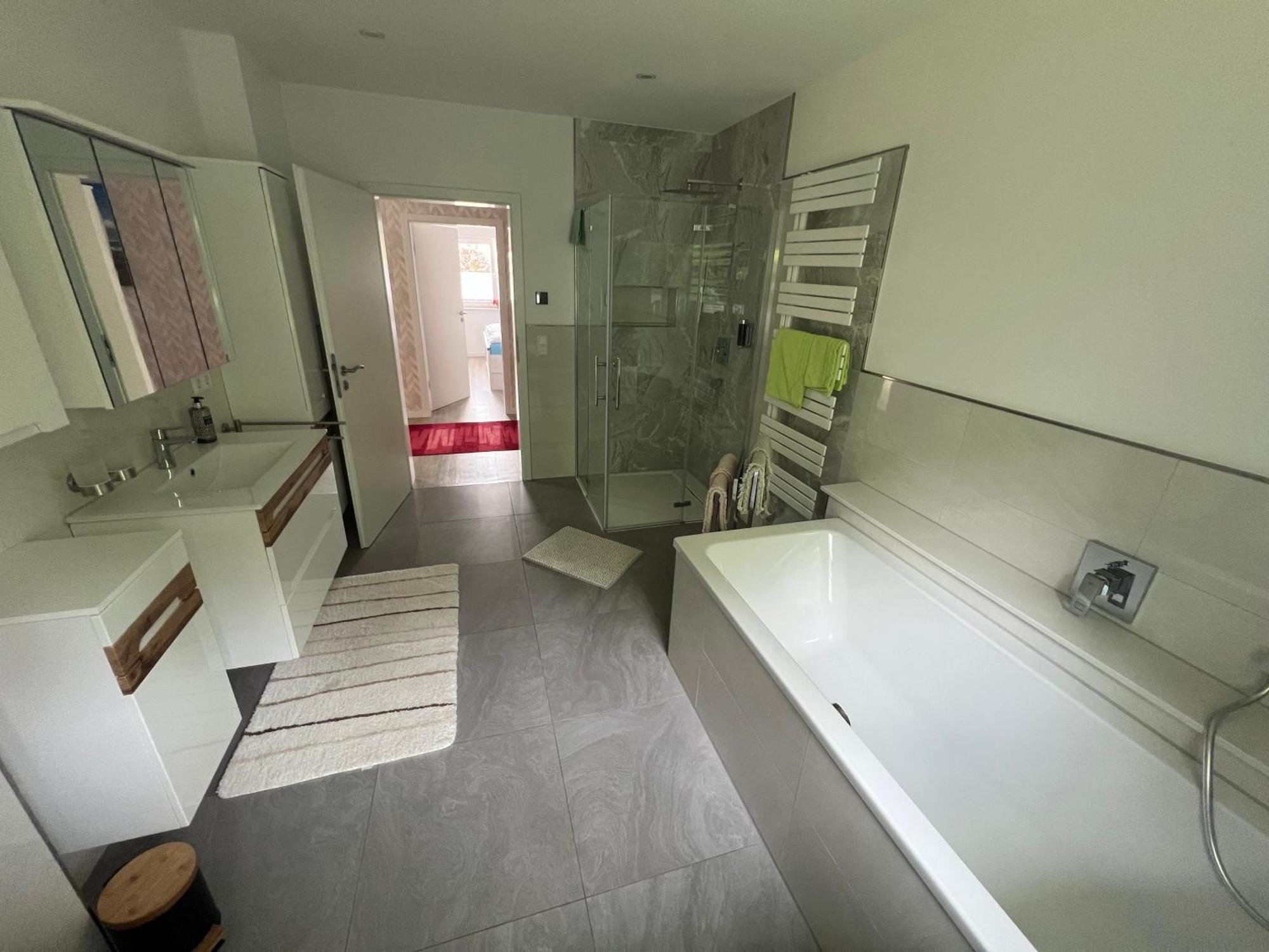 Ferienhaus Lubke Villa Muehlhausen  Luaran gambar